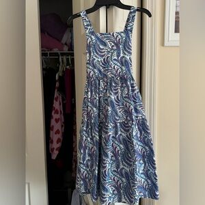 Elegant and cute girls dress